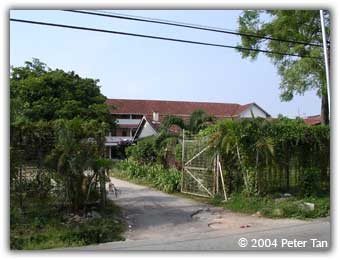 St. Xavier's Institution Penang