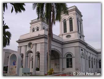 Church of the Assumption Penang