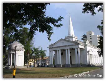 St. George's Church Penang
