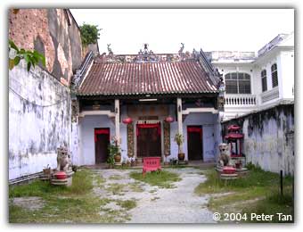 Carpenters' Guild Penang, Loo Pun Hong