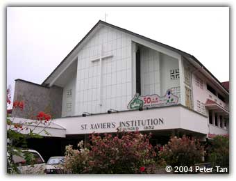 St. Xavier's Institution