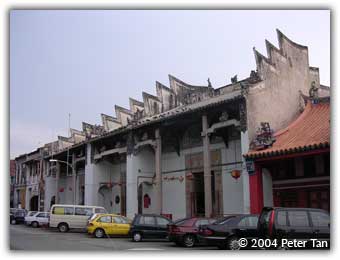 King Street Penang