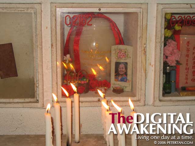 Mother's 3rd Death Anniversary