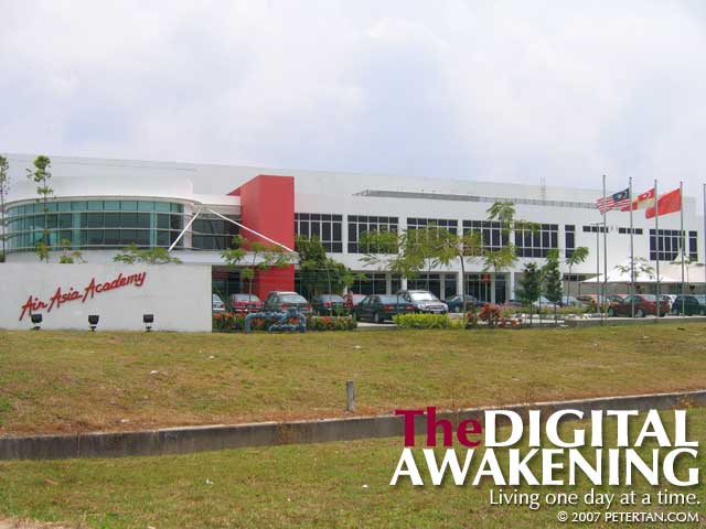 AirAsia Academy at Sepang