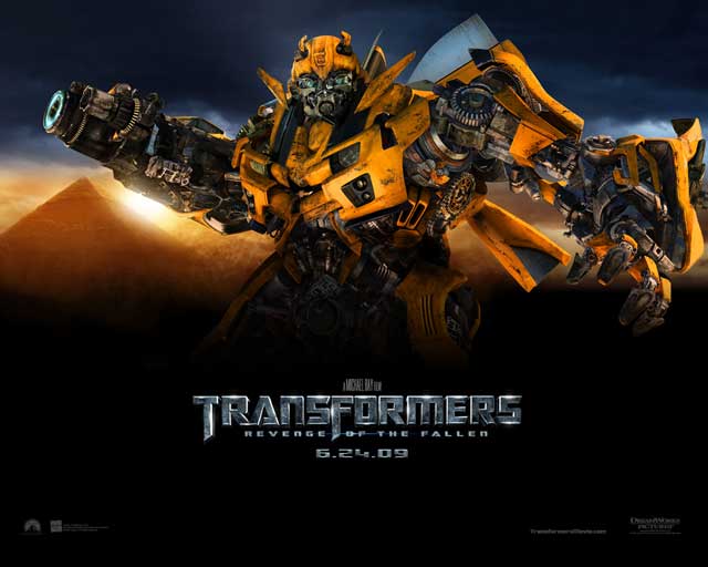 Transformers: The Revenge of the Fallen - Bumblebee
